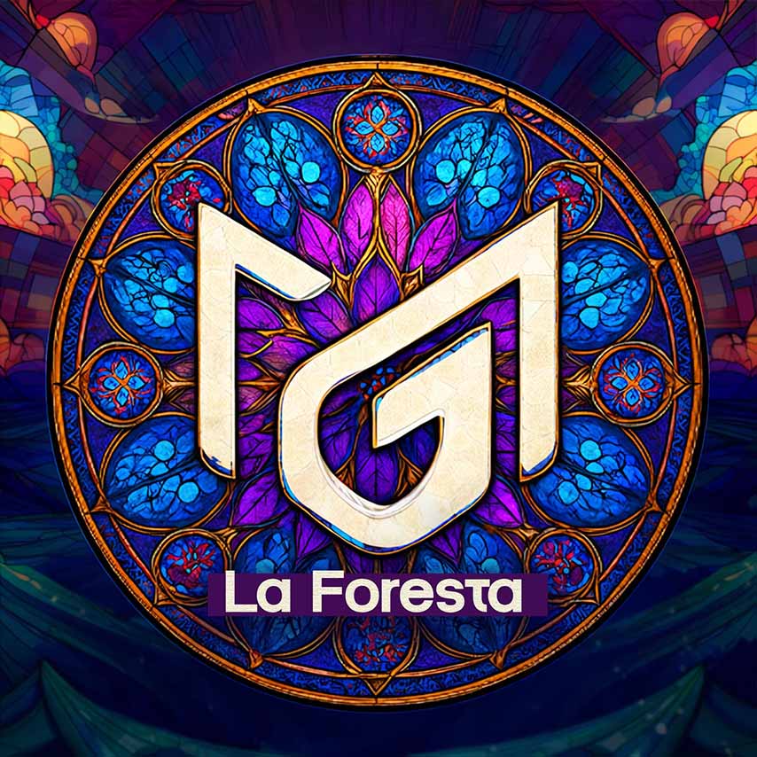 The Sound Garden event artwork