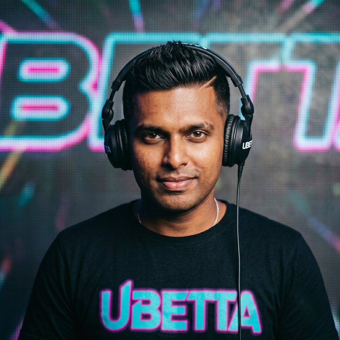 Sri Lanka Number 1 DJ Winner Image