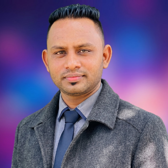 Mr Gayan Iresh